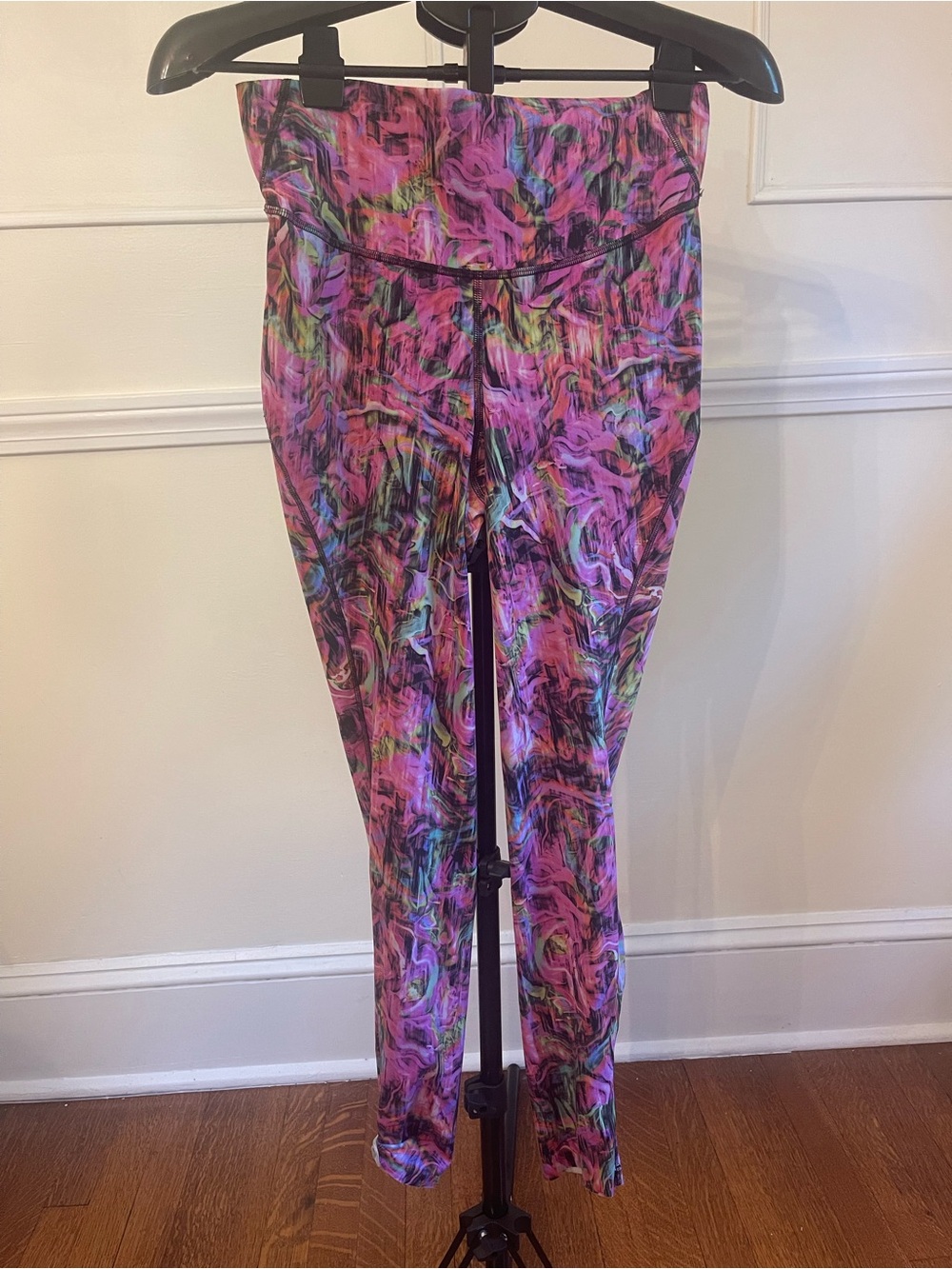lululemon Athletica base pace high rise tights hyper flow leggings/yoga pant